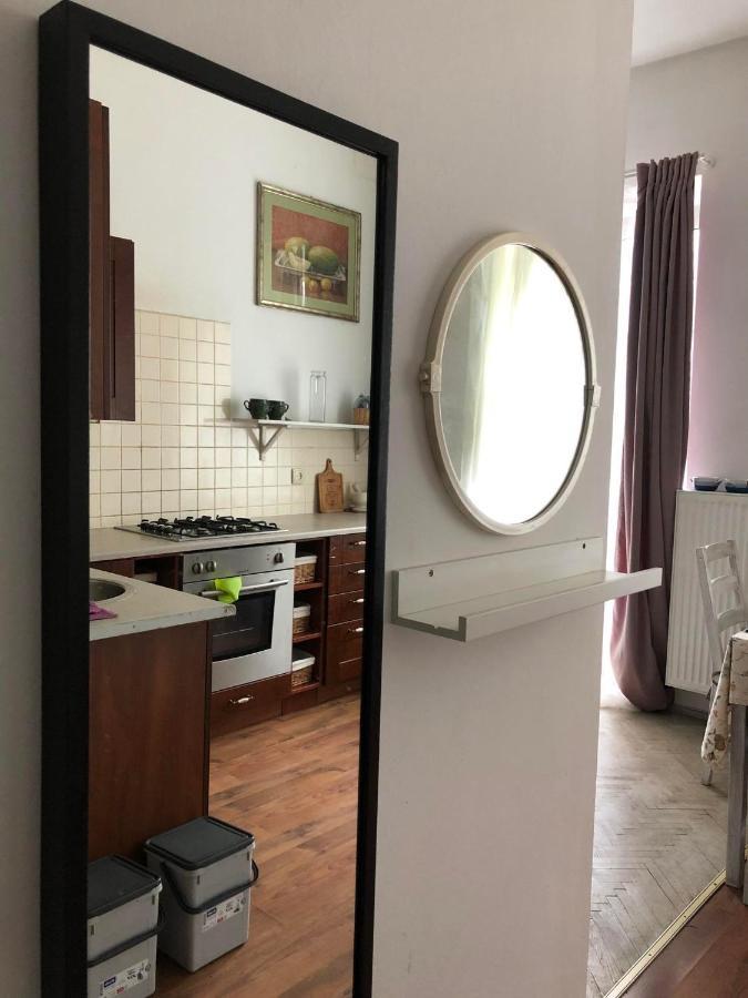 Stalowa 5 By Homeprime Varšava Exteriér fotografie